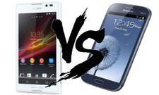Xperia C vs Galaxy Grand: Can Sony's Mid Range Newbie Challenge Samsung Budget Phablet?
