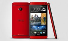 HTC One Now Available In Sizzling Glamour Red