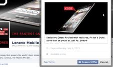 Lenovo K900 with Intel's Atom Now at Rs 28,999: Offer Valid Till July 1st