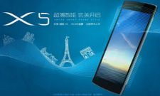 Umeox X5 Smartphone Unveiled: Beats Huawei Acend P6 in the Slimmest Title