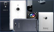 Nokia Lumia 925 vs Samsung Galaxy S4 vs HTC One vs iPhone 5 vs Samsung Galaxy Note 2: Who's The Came