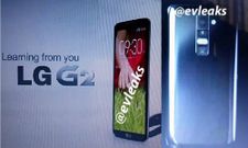 LG G2 Surfaces Online: Boasting Slim Profile and Volume Button At The Back
