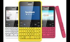 Nokia Asha 210 With Dedicated Facebook Button Up For Pre-Order At Rs. 4,499