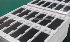 Apple iPhone 5S Update : Alleged Pictures Of Batteries Surfaces Online