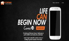 Micromax Canvas 4 Pre Order Opens Up; Shipping Starts July 10