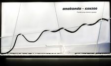 K-array Anakonda KAN200 Unveiled: Rope Like Revolutionary Flexible Speakers