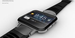 Apple iWatch Revealed Through Patents: Coming in Fall 2013?