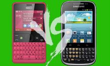 Nokia Asha 210 Comes to India at Rs 4,500: Can the Social Phone Outdo Sales of Samsung Galaxy Chat?