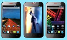 Swingtel TigerTab: Quad Core Smartphone with 5MP Camera Launched at Rs 11,500
