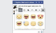 Facebook Messenger Stickers Now Available for Desktop Chats