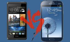 HTC Desire 600 Hits India at Rs 26,860: Battle Cry Against Samsung Galaxy Grand? [Specs Comparison]