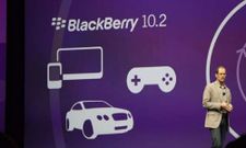 BlackBerry A10 coming Later This Year To Take On Samsung Galaxy S4