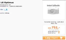 Exclusive: Low Cost LG Optimus L1 Android Smartphone Coming to India in August 2013
