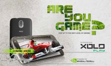 Xolo Play : Nvidia Tegra 3 Powered Gaming Phone Coming Soon To India