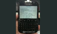 BlackBerry 9720 Leaks: Hints at BB 7.1 and Price