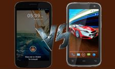 Micromax Canvas 4 Goes on Sale Online: A Big Threat to Xolo Play T1000 Pre orders