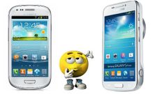 Samsung Galaxy S4 Zoom vs Galaxy S4 Mini: Both Coming on July 15, Which One Should You Buy?