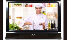 AOC Unveils 15.6 Inch LED TV At Rs 6,990