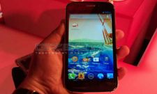 Micromax Canvas 4 Hands On: First Look