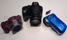 Panasonic Mirrorless Camera Series Lumix DMC GX1, G5 and GH3 Launched: Price Starts at Rs 34,990