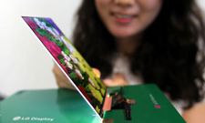 LG Unveils World’s Slimmest Full HD LCD Display for Smartphone Measuring 2.2mm