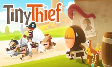 Tiny Thief: Rovio Stars And 5 Ants Launch New Game For iOS And Android