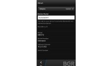 BlackBerry A10 Alleged Image Spotted Online: Hints At Z10 like Design