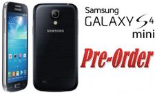Samsung Galaxy S4 Mini Pre Order Begins at Rs.27,990 : Buy Galaxy S3 or Go For The Newbie?