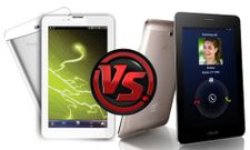 Swipe MTV Slash vs. Asus FonePad: Which 7-inch 3G Voice Calling Tab is Best To Buy?