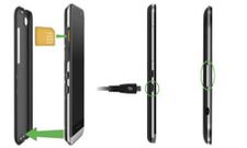BlackBerry A10 Video and Image Leak Update: Reveals Side Loaded SIM Slot and HDMI Port