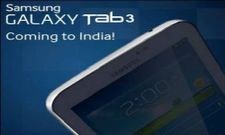 Samsung to Launch Galaxy Tab 3 7.0 and 8.0 in India on July 18?
