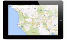 Google Maps For iOS Updated: Brings Support For iPad, Navigation And Search Features