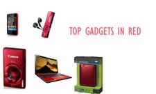 Weekend Deals : Top 5 Red Color Gadgets Selling On Discount Today