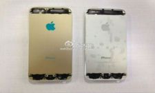 Next Gen iPhone 5S to Dazzle in Gold color: More Images Surface Online