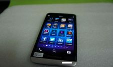 BlackBerry A10 update: New Leaked Pictures Hints at Youthful Design