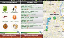 Delhi Transit Bus Info app To Make Things Easy For Bus Commuters