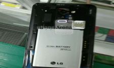 LG G2 Update: Reveals 2,610mAh Removable Battery and More
