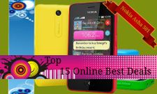 Nokia Asha 501: Top 15 Best Online Deals In India To Buy Right Now