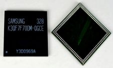 Samsung Electronics Announced Mass Production of 3GB RAM Chip