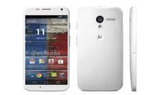 Moto X Leak Update: Leaked Image Suggests Black and White Variant
