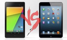 New Nexus 7 Versus iPad Mini: Which One Would You Choose?