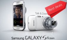 Samsung Galaxy S4 Zoom: Top 10 Online Deals