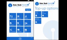 SBI Launches State Bank Freedom App For Windows Phone Users In India