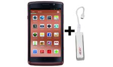 Combo Offer: Infibeam Selling iBall Andi 4.7G Cobalt Along with Portable Mobile Charger at Rs 17,990