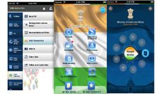 Ministry of External Affairs Launches New App For Android And iOS