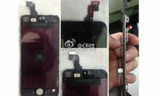 Apple iPhone 5C Update: Front Panel Leaks, Looks Similar to iPhone 5
