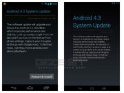 Android 4.3 Jelly Bean: Google Speeds up Nexus 4 and Nexus 7 Update in India