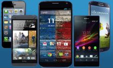 Moto X vs Samsung Galaxy S4 vs HTC One vs iPhone 5 vs Sony Xperia Z: Smartphone War 2013
