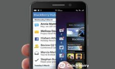 BlackBerry Z30 Leaks: Is it the Flagship Successor of Z10?