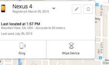 Google to Release Android Device Manager this Month: Now Users Can Track Lost and Misplaced Devices